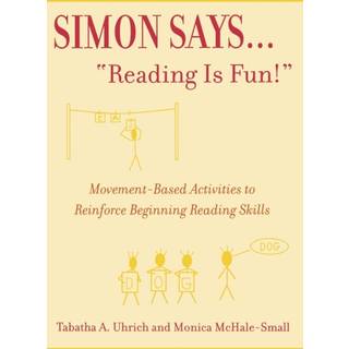 Simon Says...'Reading is Fun!'