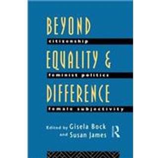 Beyond Equality and Difference