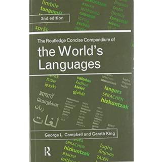 The Routledge Concise Compendium of the World's Languages