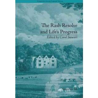 The Rash Resolve and Life's Progress