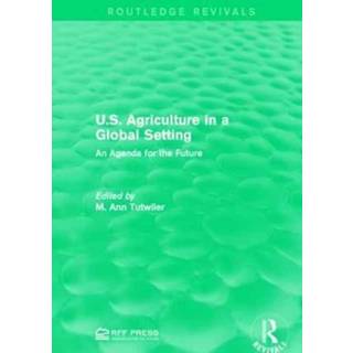 U.S. Agriculture in a Global Setting