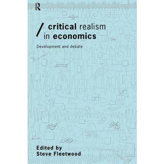 Critical Realism in Economics