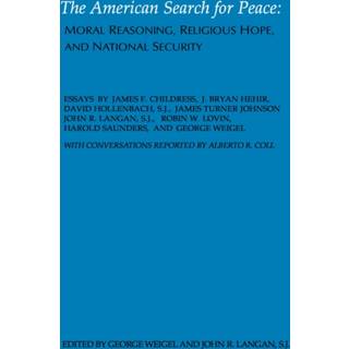 The American Search for Peace