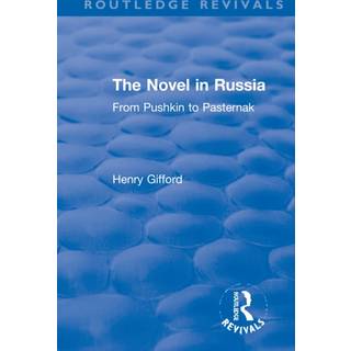The Novel in Russia