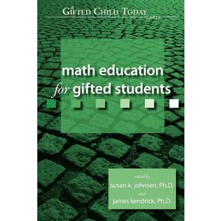 Math Education for Gifted Students