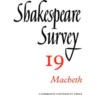 Shakespeare Survey