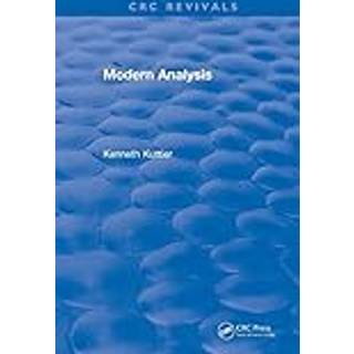 Modern Analysis (1997)