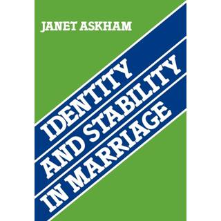Identity and Stability in Marriage