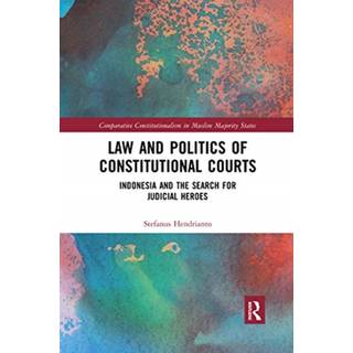 Law and Politics of Constitutional Courts