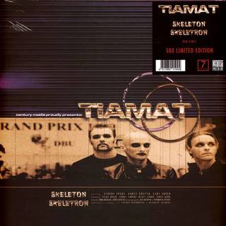 Tiamat - Skeleton Skeletron