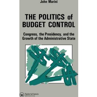 The Politics Of Budget Control