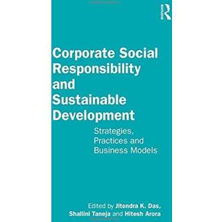 Corporate Social Responsibility and Sustainable Development
