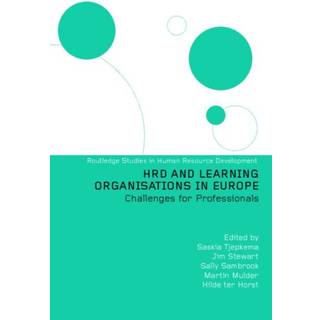 HRD and Learning Organisations in Europe