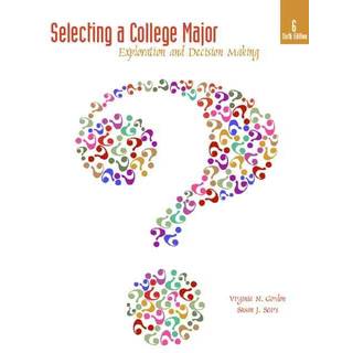 Selecting a College Major