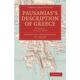 Pausanias's Description of Greece