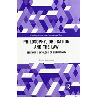 Philosophy, Obligation and the Law