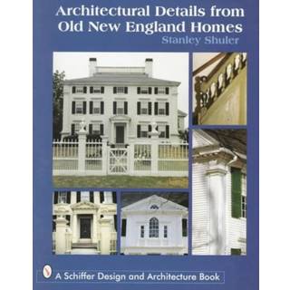 Architectural Details from Old New England Homes