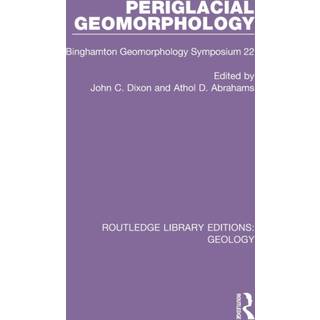 Periglacial Geomorphology