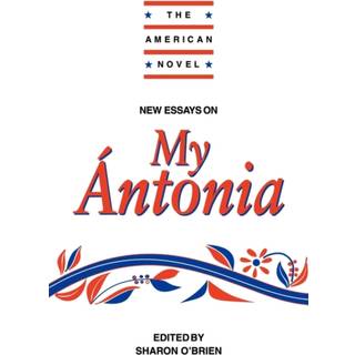 New Essays on My Antonia