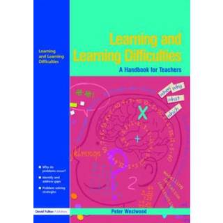 Learning and Learning Difficulties