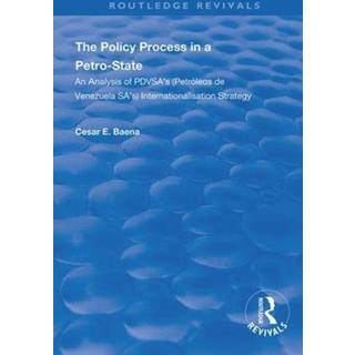 The Policy Process in a Petro-State
