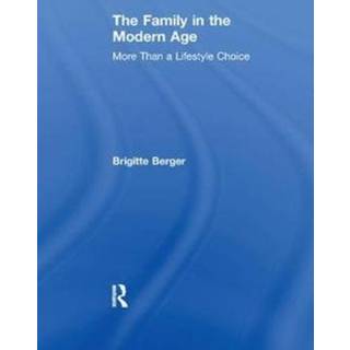 The Family in the Modern Age