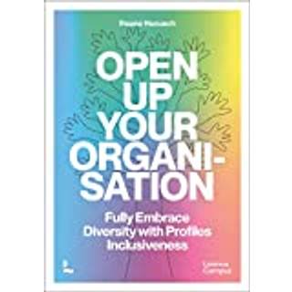 Open up Your Organisation