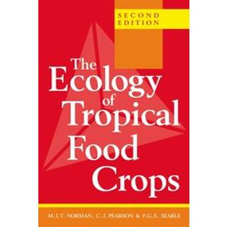 The Ecology of Tropical Food Crops