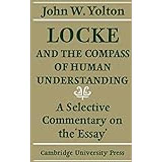 Locke and the Compass of Human Understanding