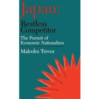 Japan - Restless Competitor