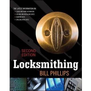 Locksmithing, Second Edition