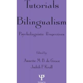 Tutorials in Bilingualism