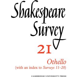 Shakespeare Survey