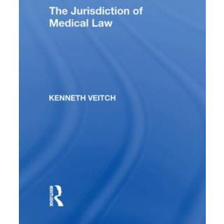 The Jurisdiction of Medical Law