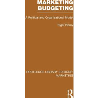 Marketing Budgeting (RLE Marketing)