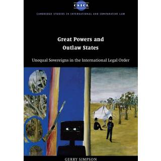 Great Powers and Outlaw States