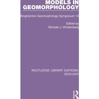 Models in Geomorphology