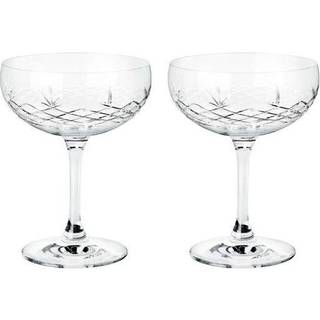 Champagneglas - Frederik Bagger - Crispy Gatsby - 2 stk. - Champagneskåle - Tilbud