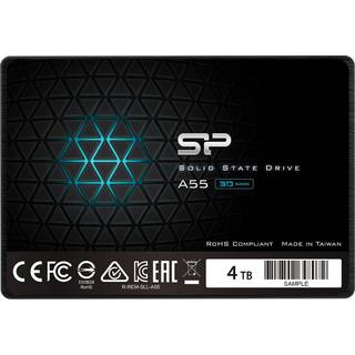 Silicon Power Ace A55 SSD - 4TB - 2.5" - SATA-600