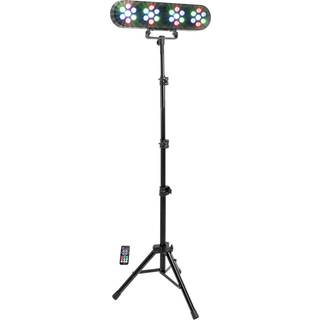 Party Light & Sound LED Lysbar