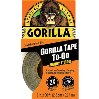 Gorilla Tape® To-Go Sort