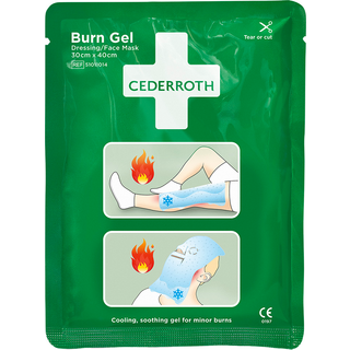 Cederroth 51011014 Brænd komprimere 30 x 40 cm