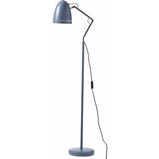 Superliving Dynamo gulvlampe matt smoke blue (blå)