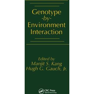 Genotype-by-Environment Interaction