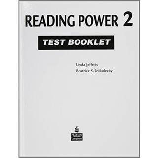 Reading Power 2, Test Booklet