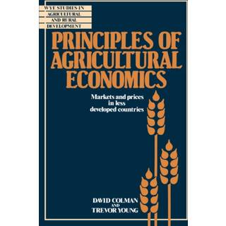 Principles of Agricultural Economics