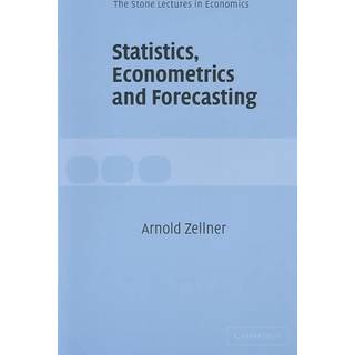 Statistics, Econometrics and Forecasting
