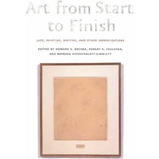 Art from Start to Finish