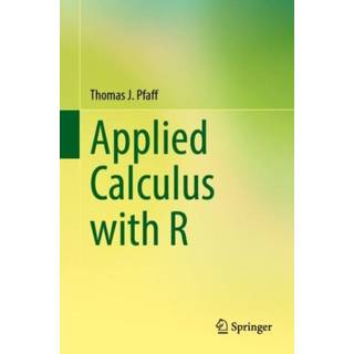 Applied Calculus with R