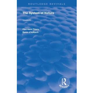 The System of Nature